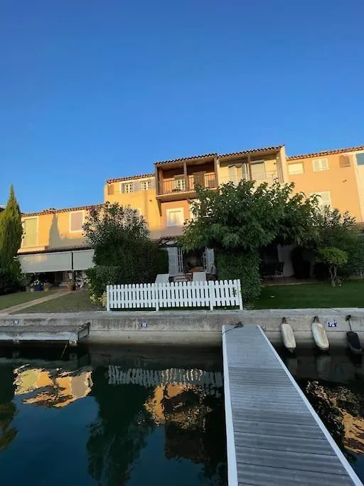 Fisherman'S House In The Heart Of Port Grimaud 0*,