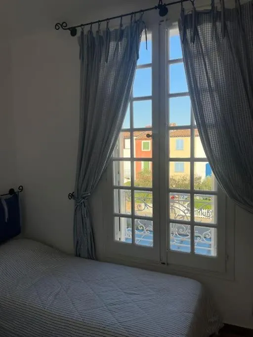 Fisherman'S House In The Heart Of Port Grimaud