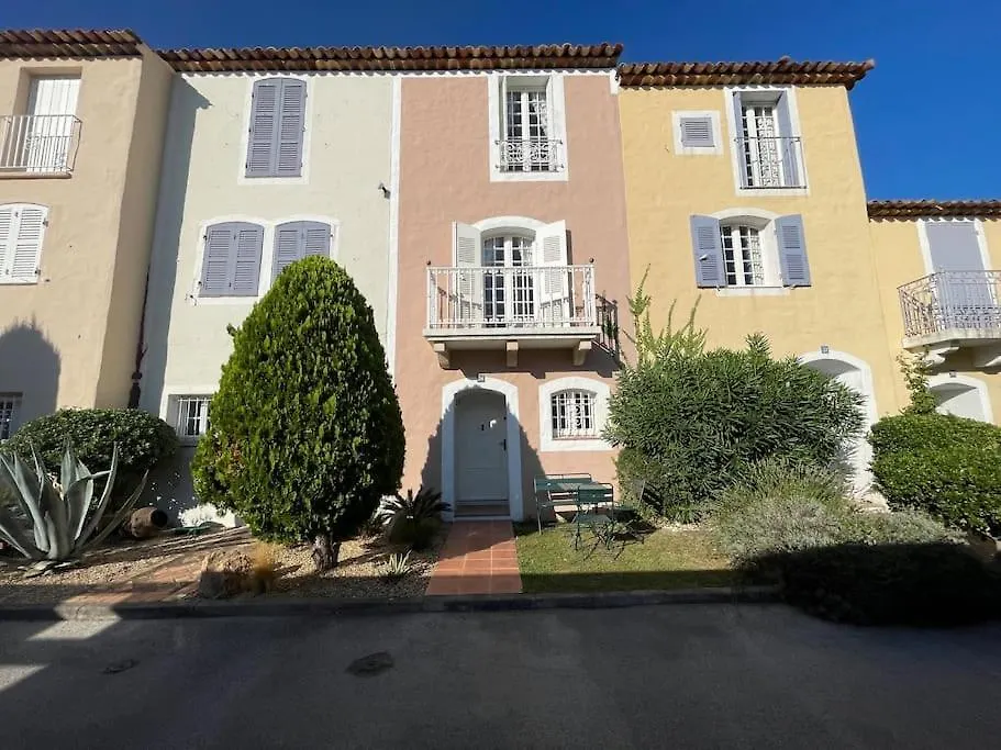 Fisherman'S House In The Heart Of Port Grimaud Holiday home