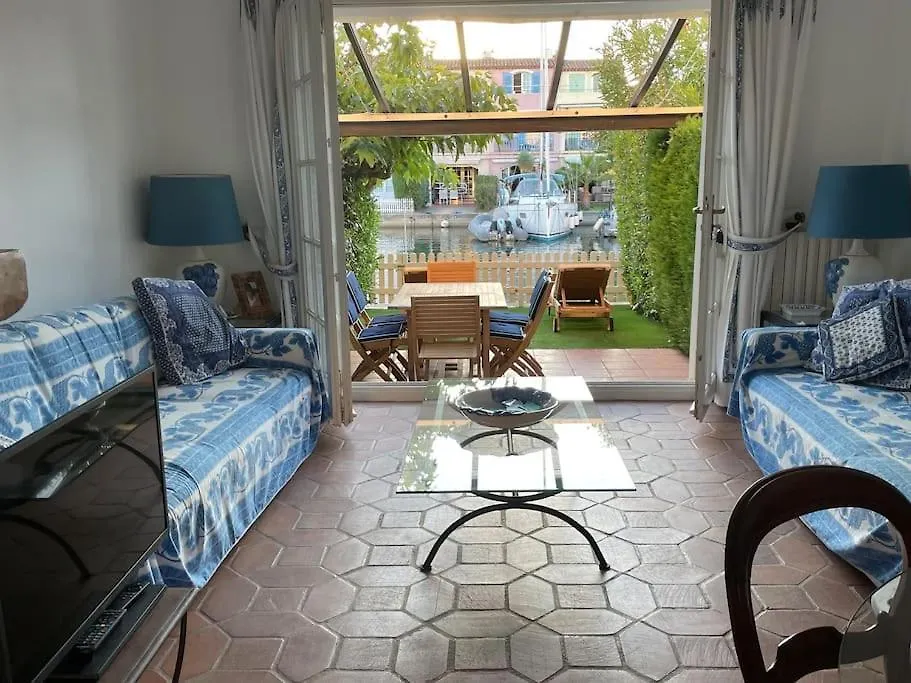 Holiday home Fisherman'S House In The Heart Of Port Grimaud