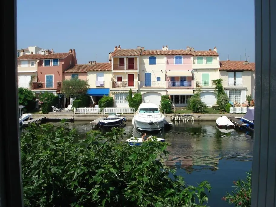 Fisherman'S House In The Heart Of Port Grimaud 0*,  France